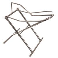 FOLDING TRAVEL SADDLE HOLDER
