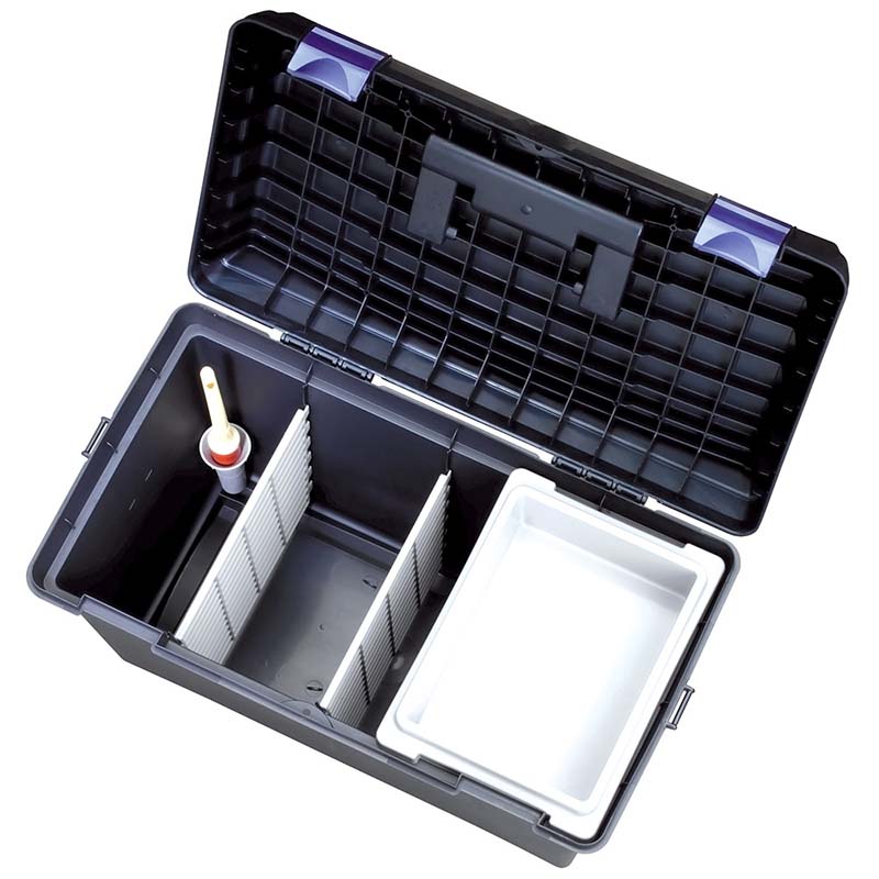 Big tool box trunk cm 52x30x35 - 0223