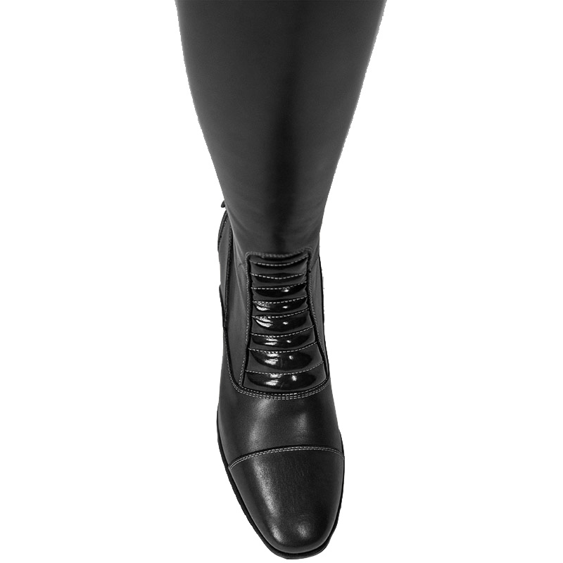 Franceschini riding boots genuine leather model botticelli - 3596