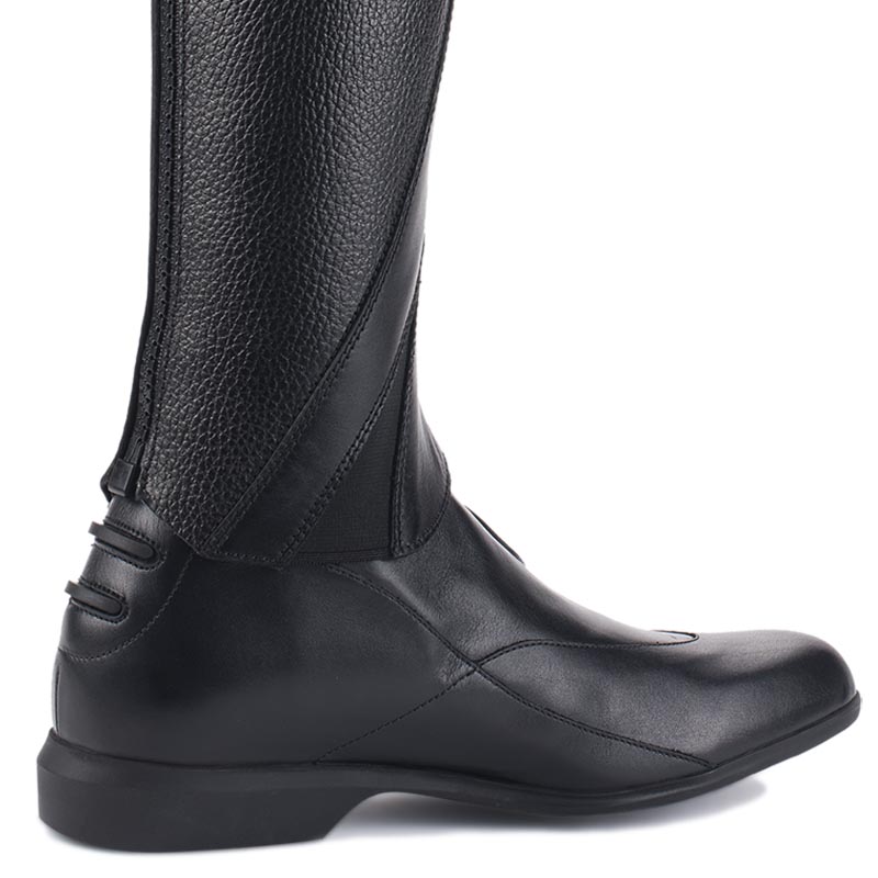 Women’s foxy freejump paddock boots with front zipper - 2273