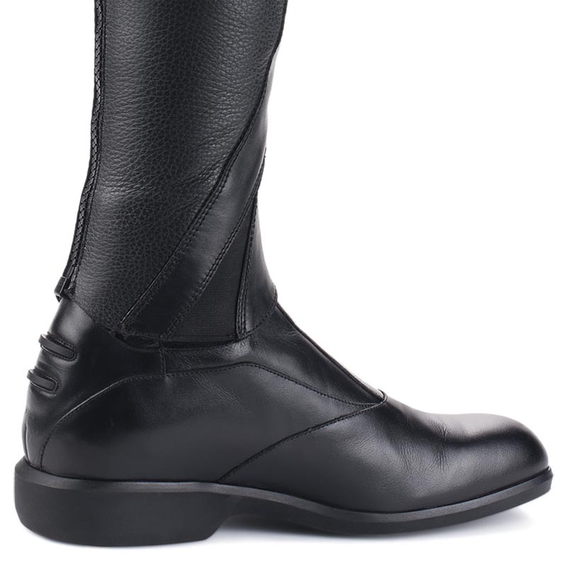 Men’s k2 freejump paddock boots with front zipper - 2276