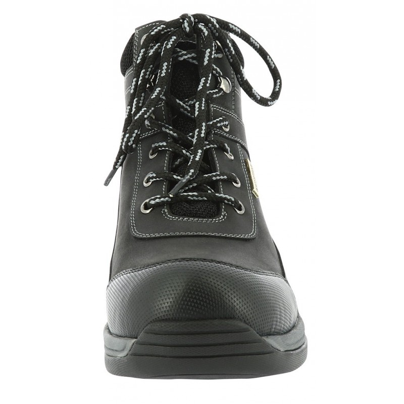 Hydro lined waterproof ankle boot - 2283