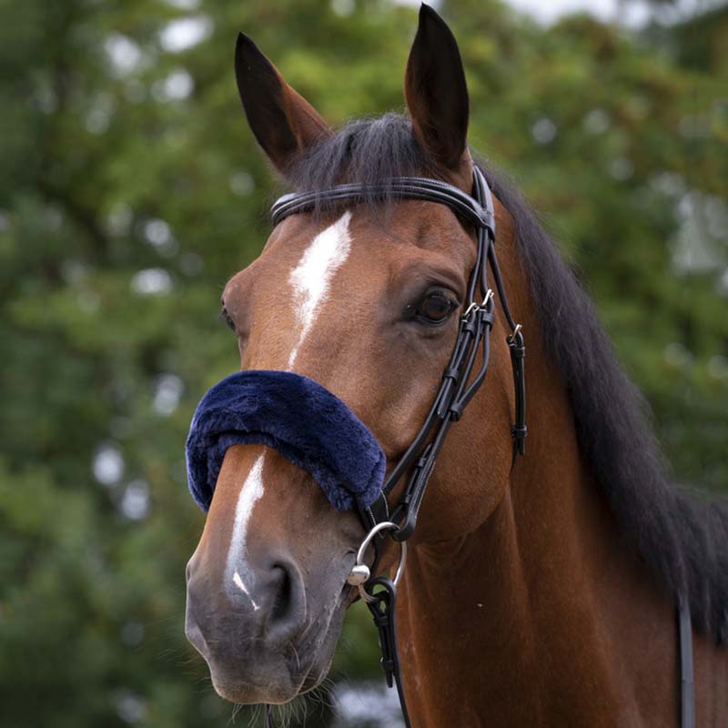 Equitheme synthetic noseband - 2307