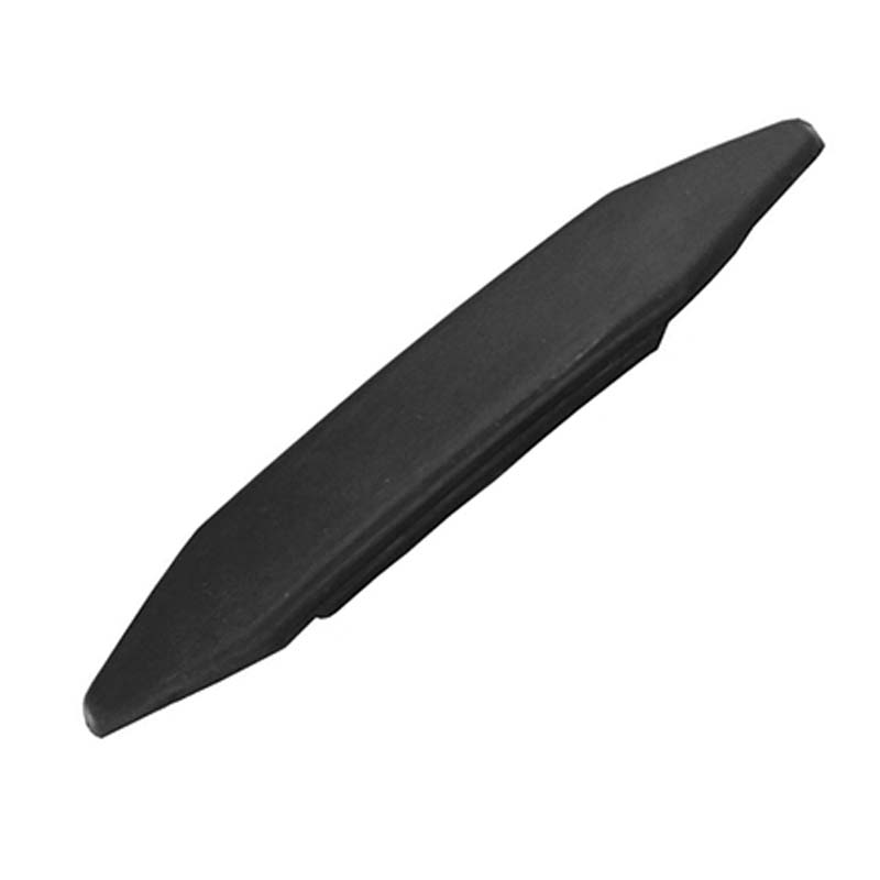 Rubber curb chain cover - 2458
