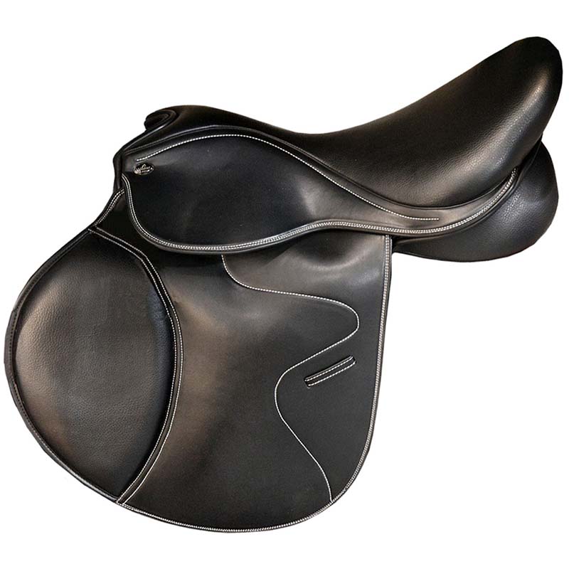 Synthetic jumping saddle winner squared cantle light - 2701
