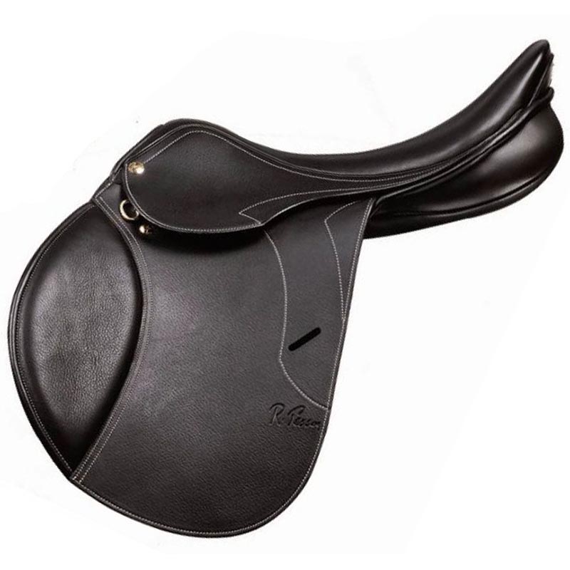 Pessoa jumping saddle model rodrigo gen-x elite  - 2716