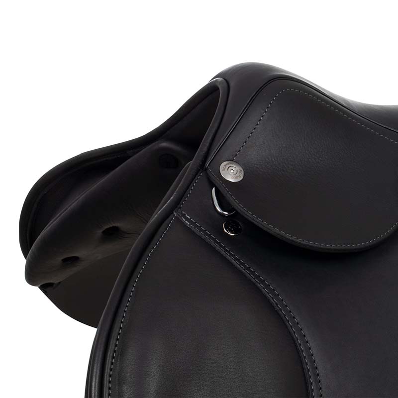 Jumping saddle kc race 2.6 acavallo with kevlar gullet - 2718