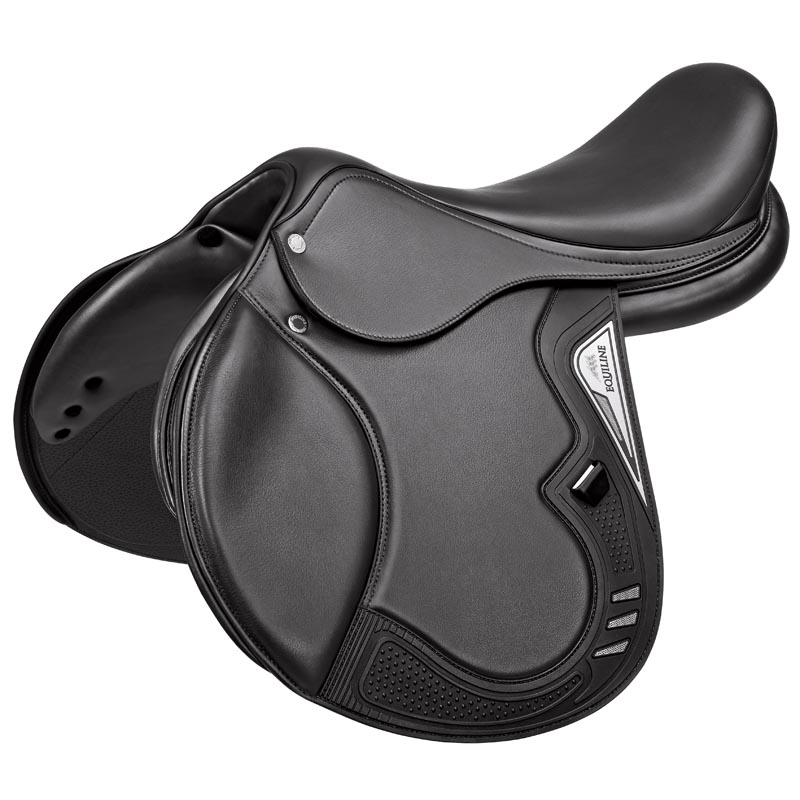 Jumping saddle equiline saddle division dynamic model - 2719