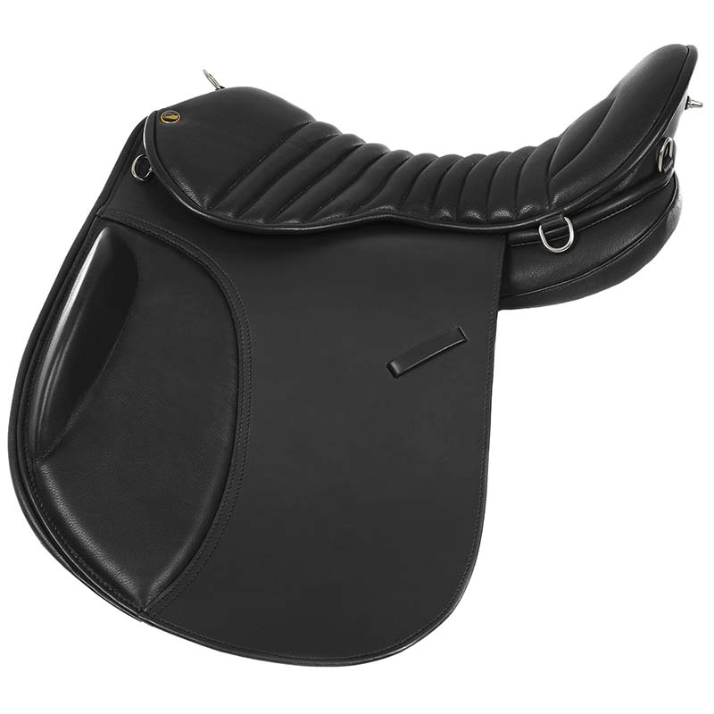 Chetak trekking leather saddle - 2793
