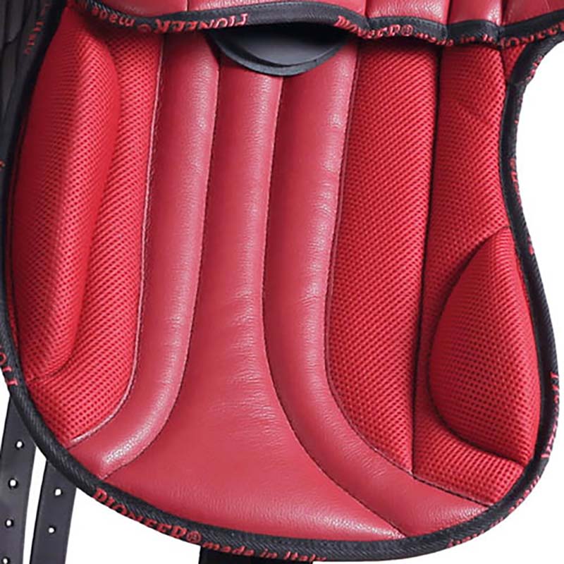 Endurance saddle pioneer super lightweight air mesh and neoprene - 2801