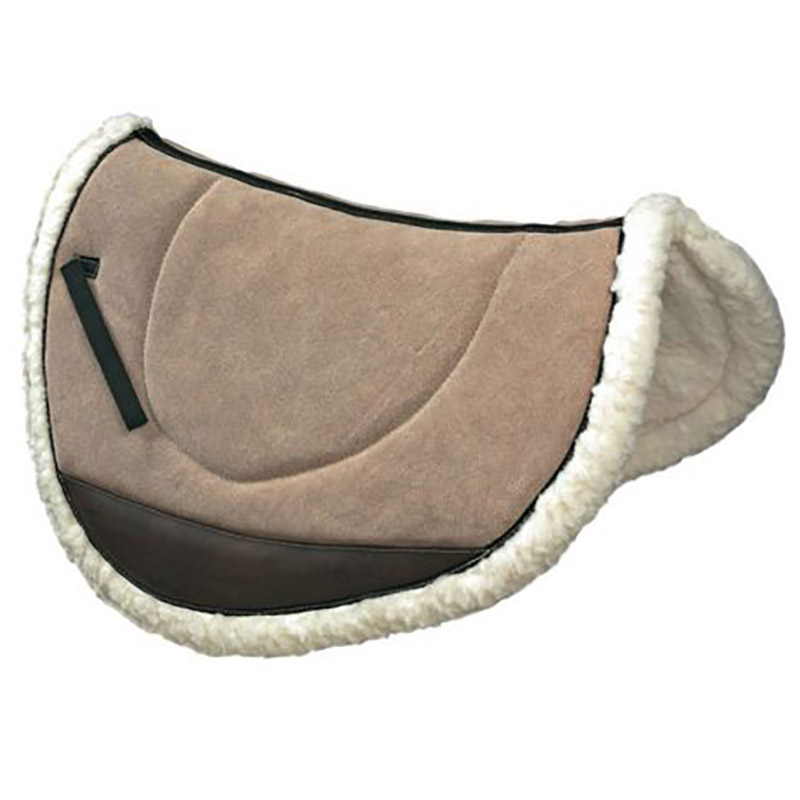 Maremma pioneer saddle for trekking with accessories - 2802