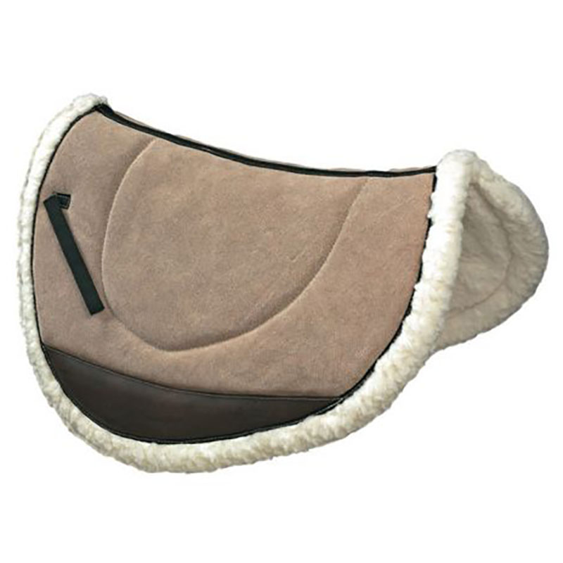 Scafarda pioneer saddle for trekking with accessories - 2803
