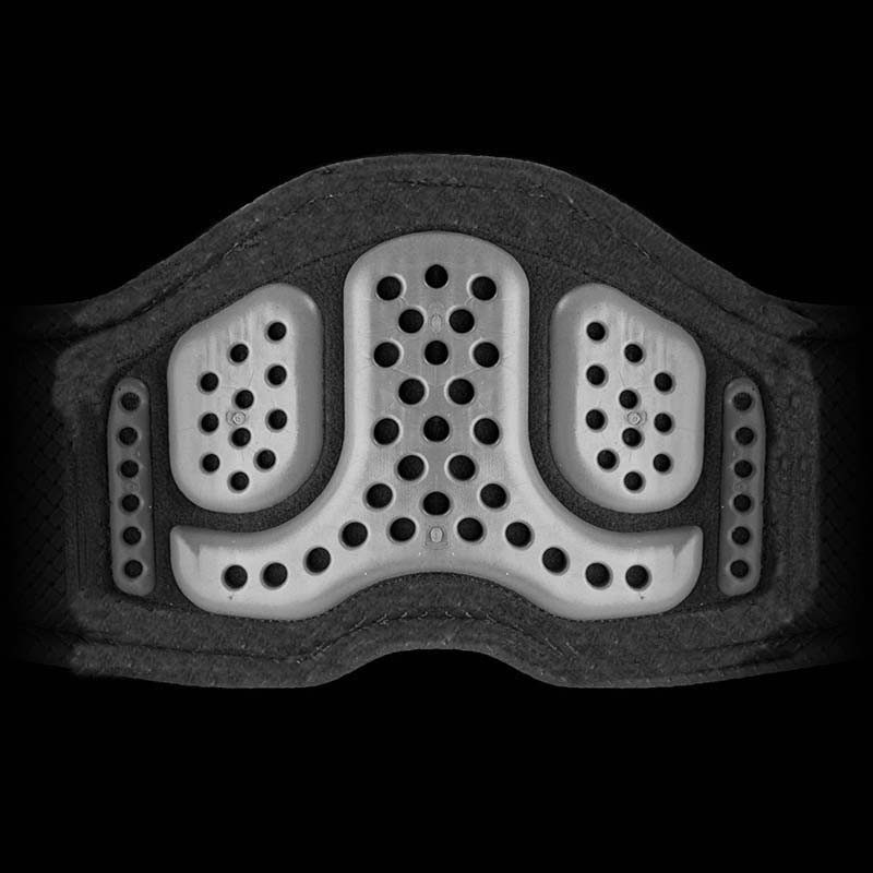 Studguard girth acavallo in pvc with gel padding - 2887