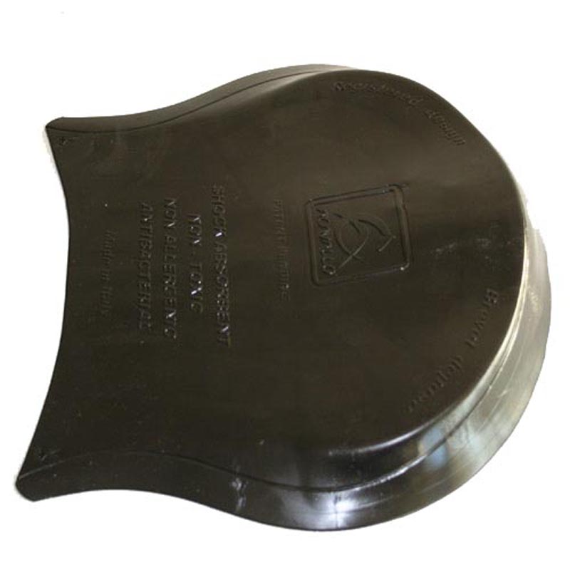 Gel active back pad acavallo - 2905