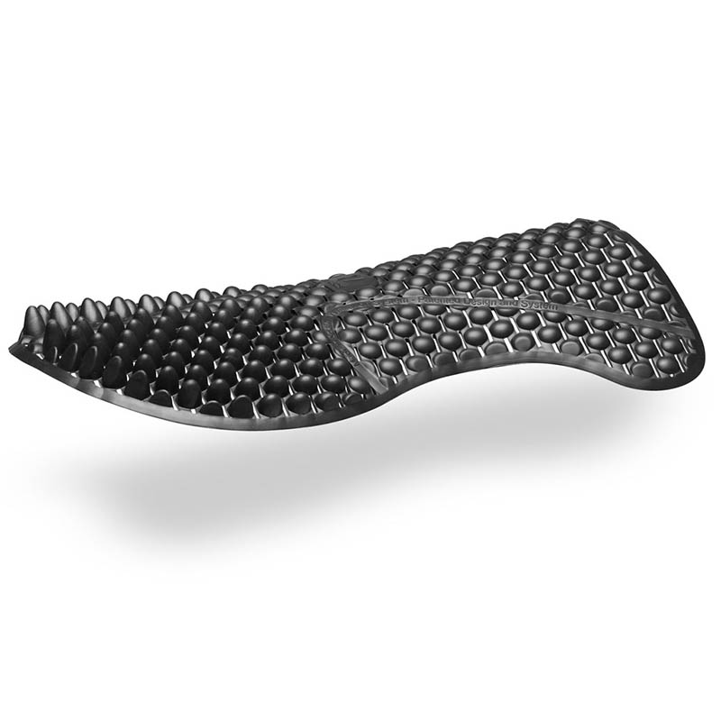 Gatusos wither pad back riser drain model antibacterial with back riser - 2912