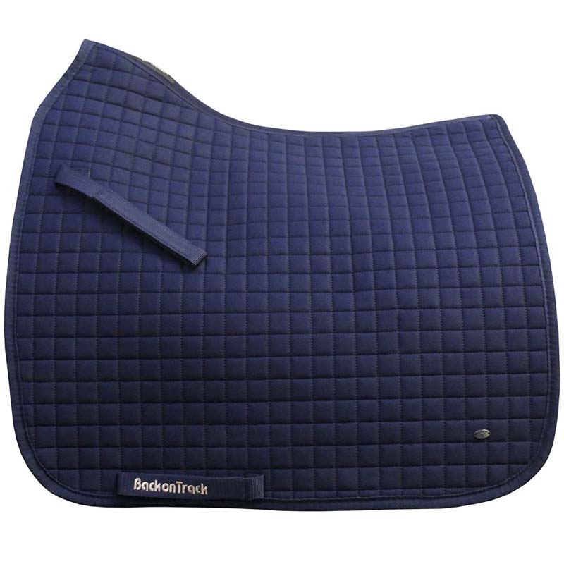 Back on track dressage saddle pad - 2981