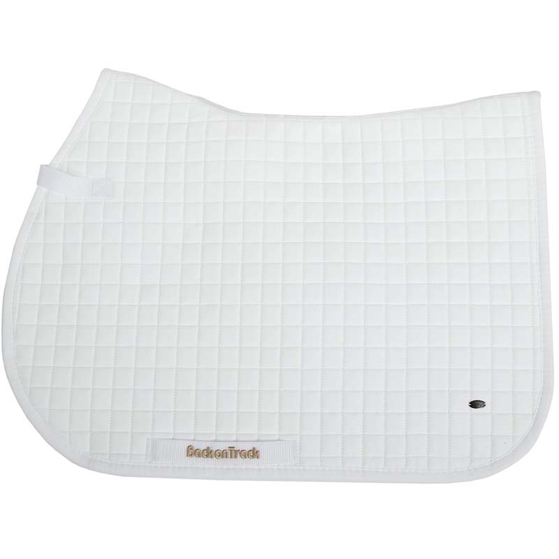 Back on track jumping saddle pad - 2982