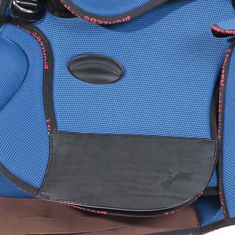 Trekker saddle pad pioneer neoprene and air mesh - 2986