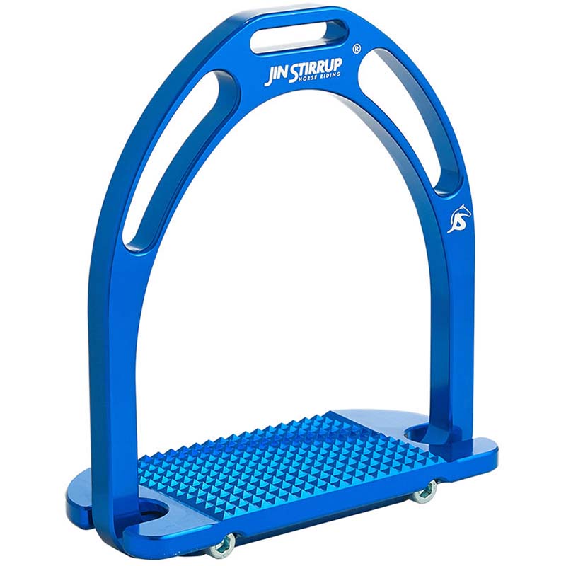 Jin Stirrup aluminum stirrups - 3138