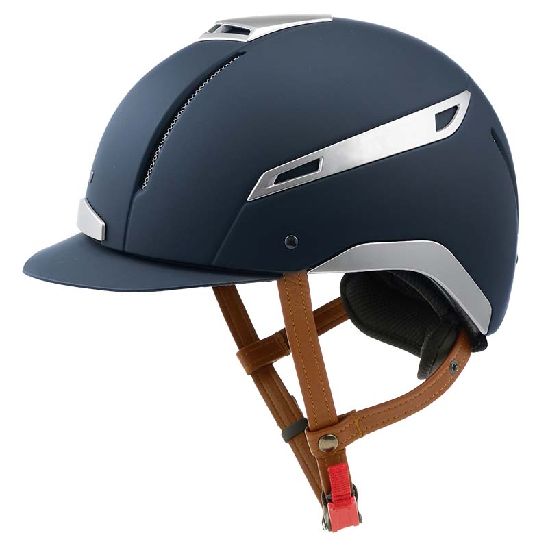 Jin stirrup helmet color ultra-compact and technological - 3240