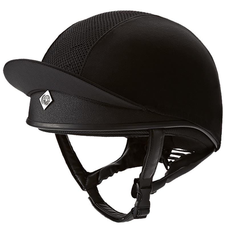 Cap charles owen pro ii removable cover - 3243