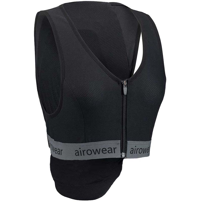 Riding protector vest for children shadow model - 3338