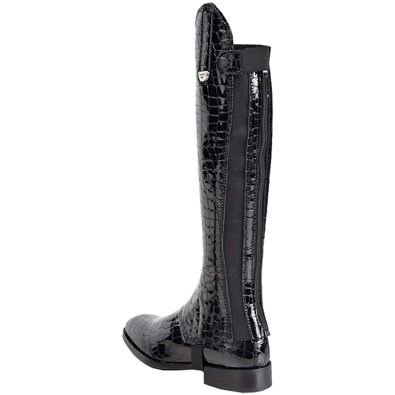 Pioneer mini chaps leather with crocodile print - 3558