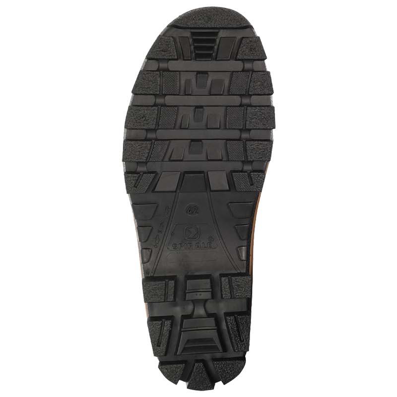 Stable shoes with velcro closure and internal padding - 3700