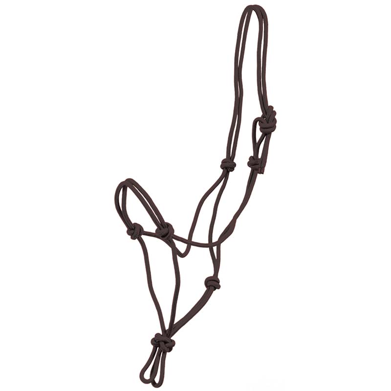 Halter cord knot horseman - 0358
