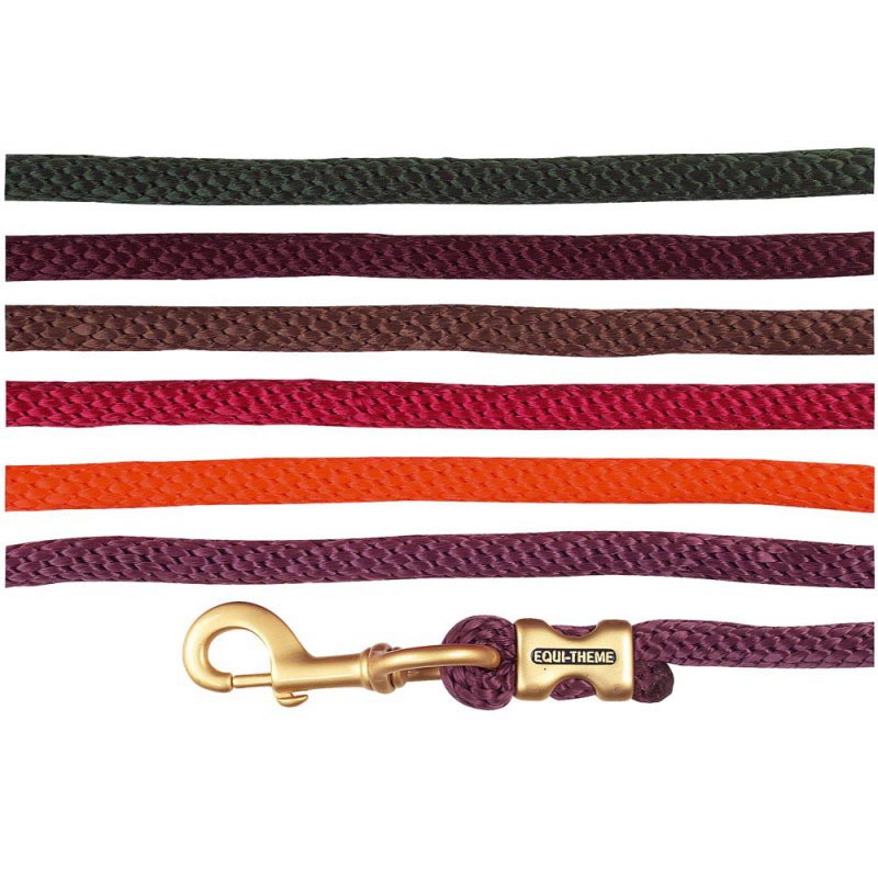 Nylon equi-theme soft longe 240cm - 0373