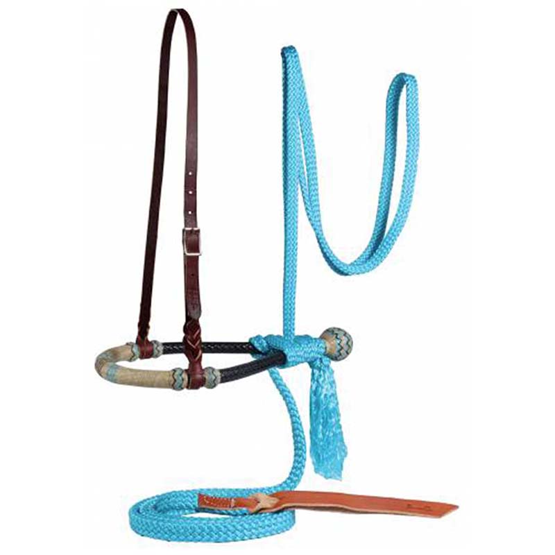 Complete professional’s choice bosal set - 4446