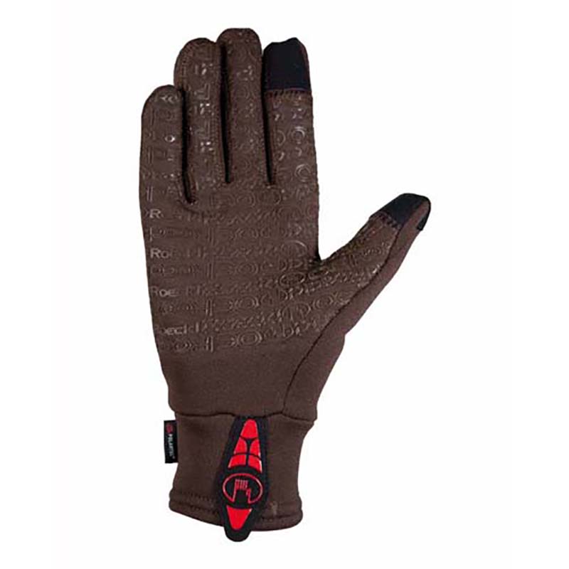 Riding winter gloves roeckl polartec weldon touchscreen - 2172