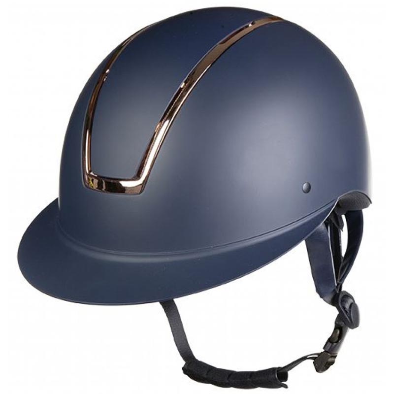 Wide visor horse riding helmet model lady shield - 3211