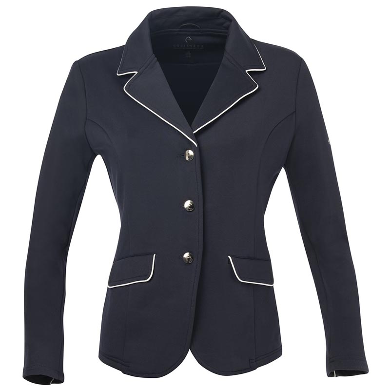 Riding competition jacket for children and junior - 3855