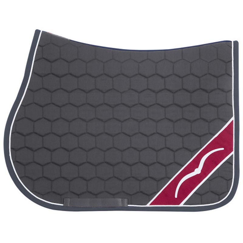 Saddlecloth animo equitazione model wish - 3612
