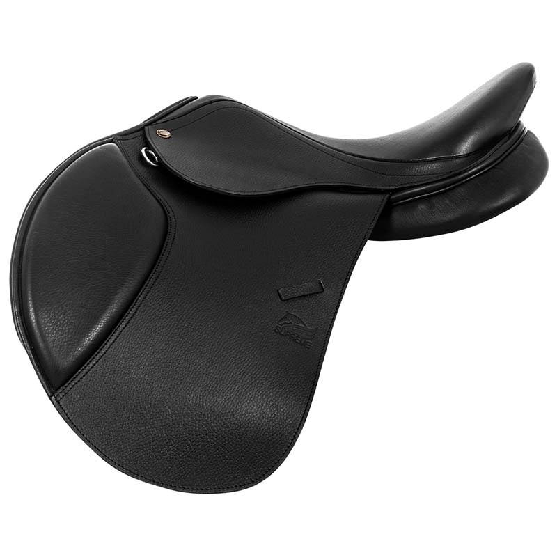 Supreme jumping saddle with changeable gullet miami model - 2702