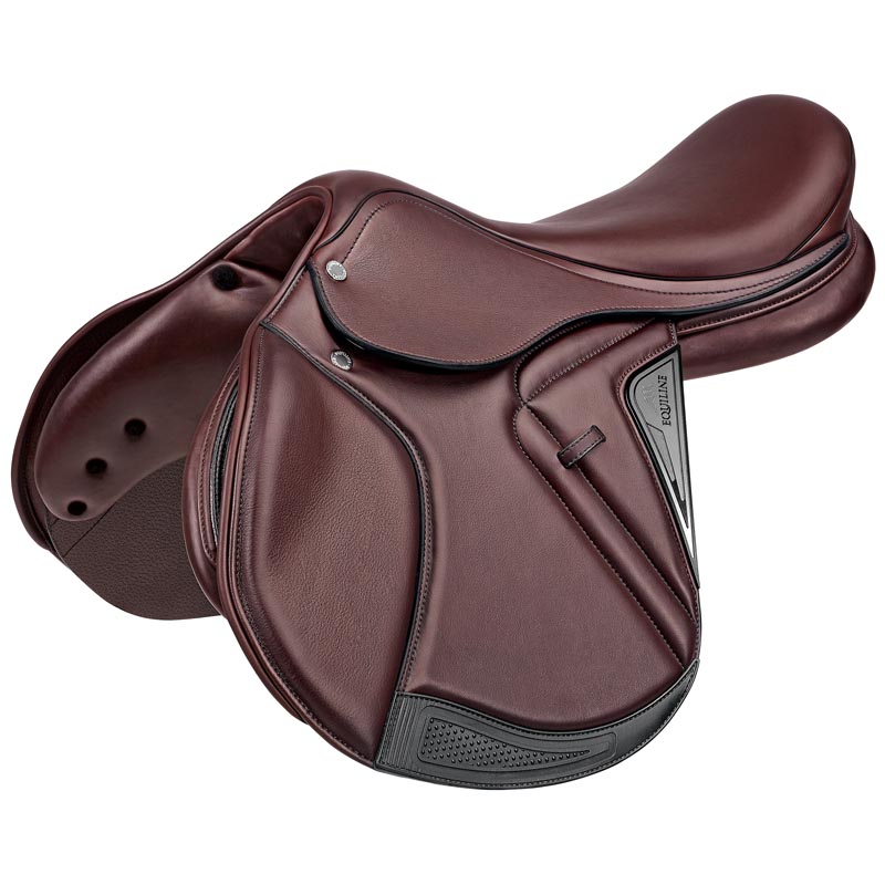 Jumping saddle equiline saddle division model closer - 2751