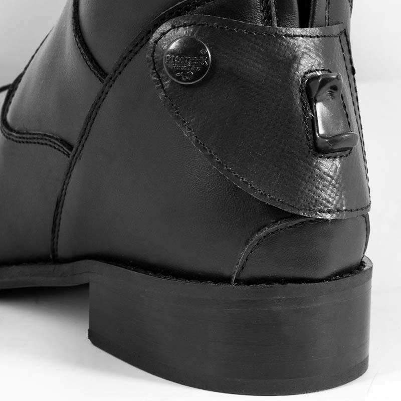 Pioneer riding boots leather model sol - 2281
