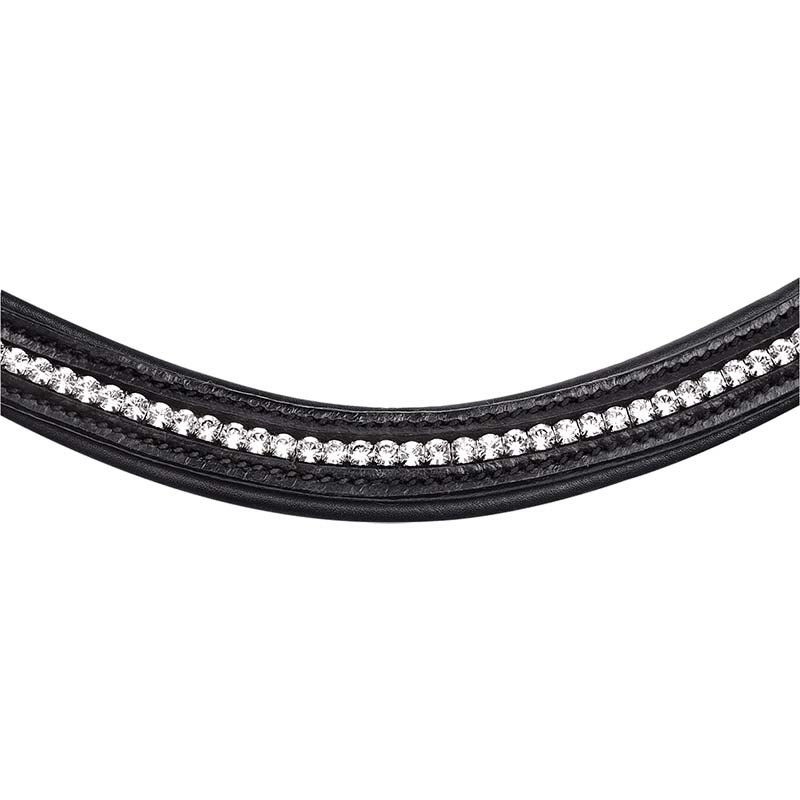 English leather bridle x-line supersoft glam - 2326