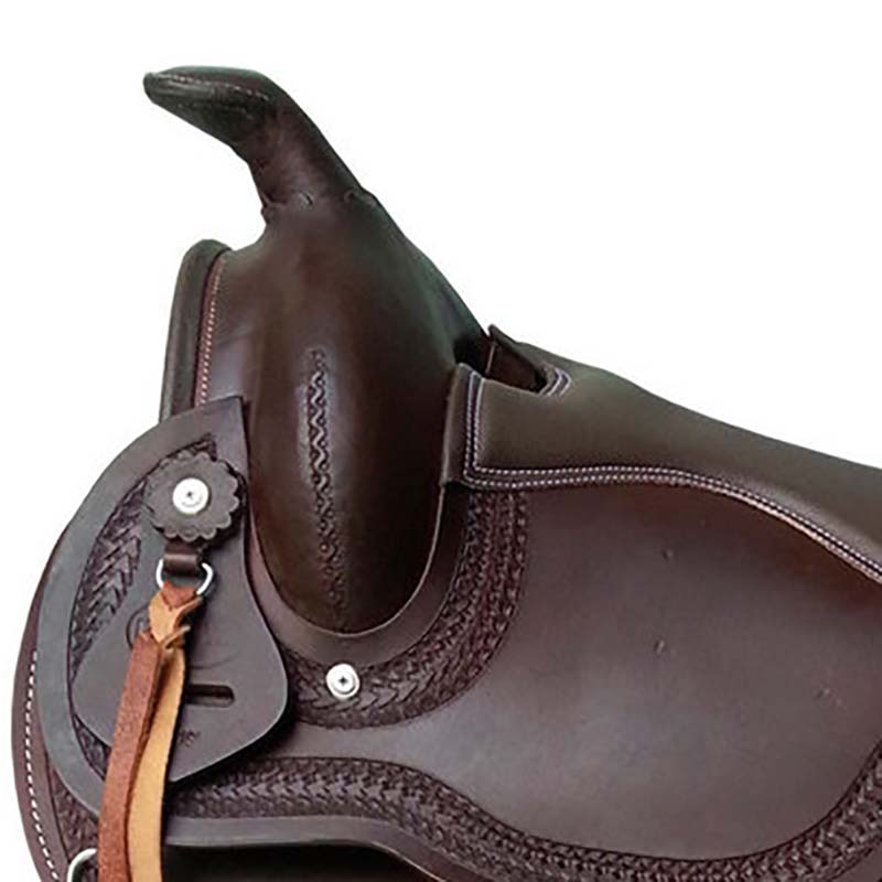 Western saddle natowa model 143 trail - 4956