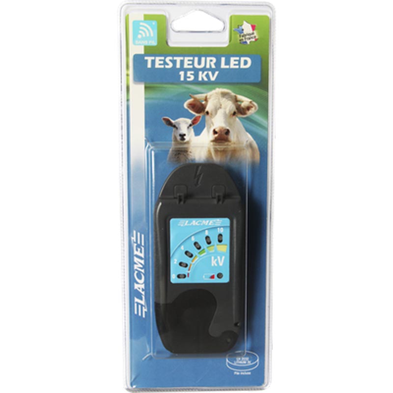 Tester current control wireless led 10 kw - 7247