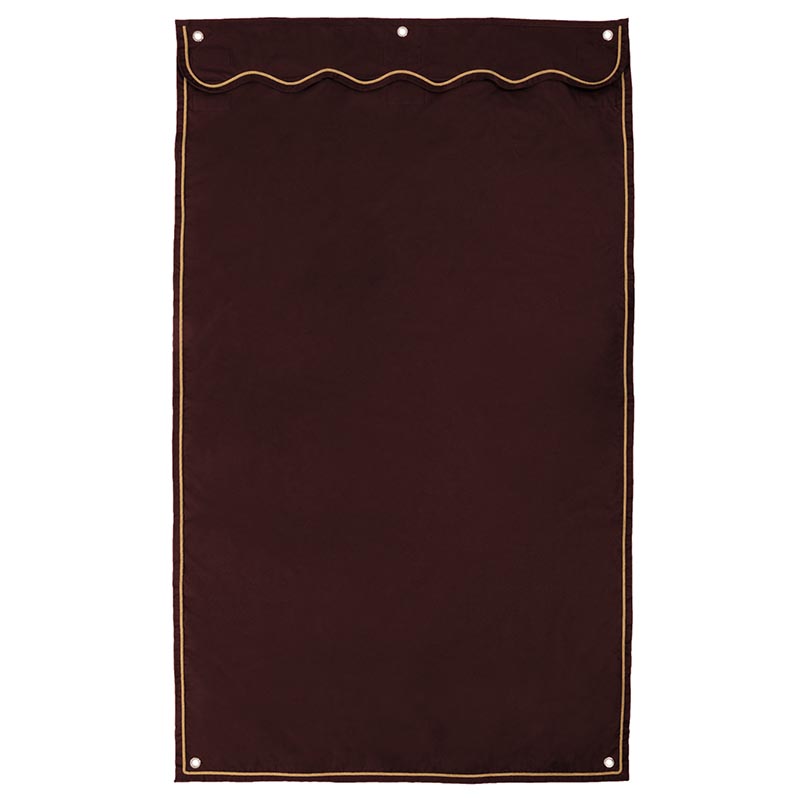 Nylon tent hide awning box resistant 120x200 cm - 6386