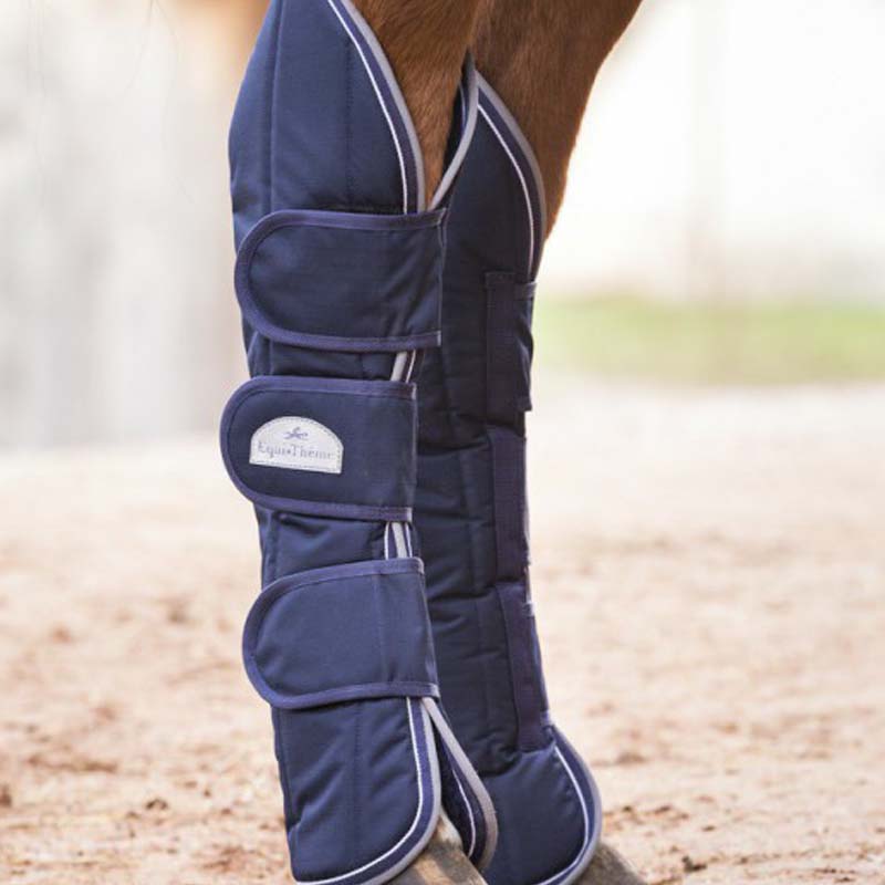 Equitheme transport protections shipping boots tyrex 600d - 1563