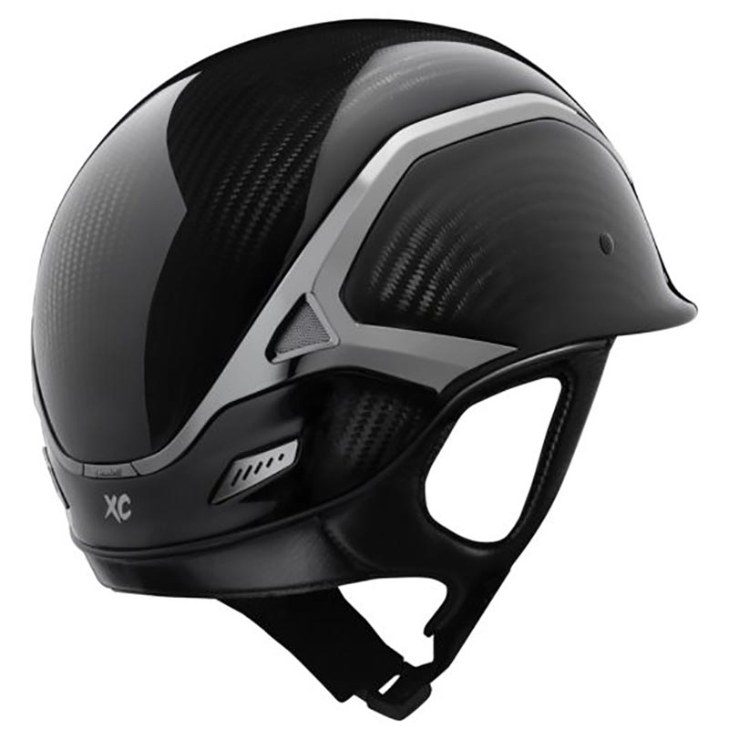 Helmet samshield model xc pure carbon fiber - 3273