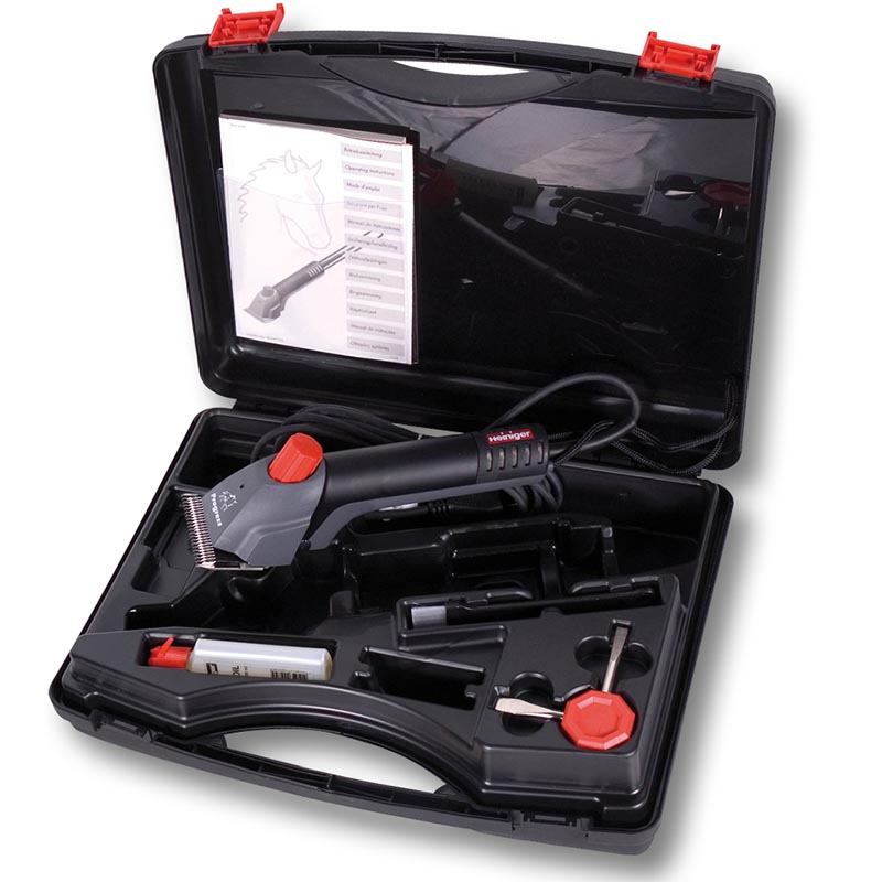 Clippers professional progress heiniger for horse - 1705