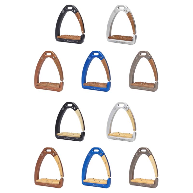 Safety stirrups innova riding model dynamic  - 3142