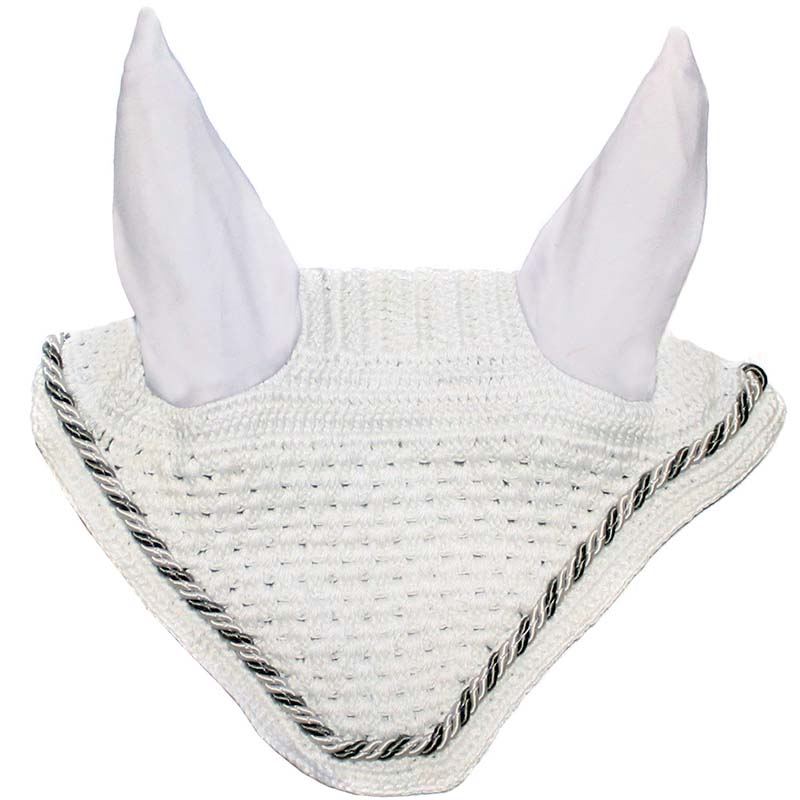 Bonnet tattini with rope two-tone - 0556