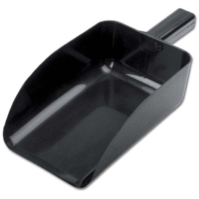 Big scoop for food horses polycarbonate 2 kg - 7601