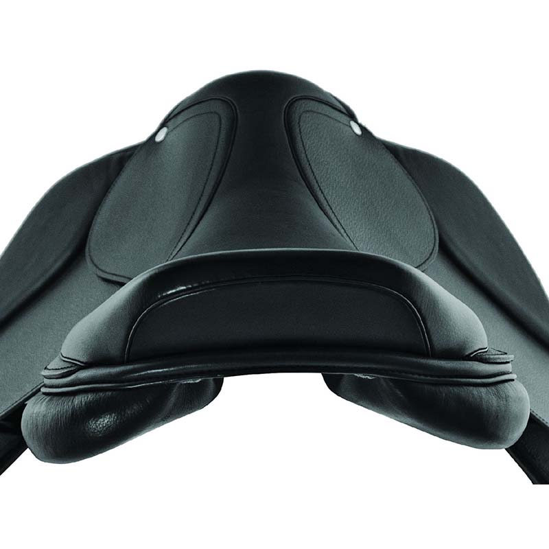 Supreme jumping saddle model atlanta in leather - 2837