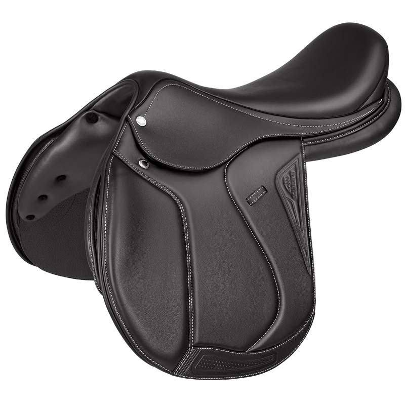 Jumping saddle equiline saddle division american hunter model - 2839